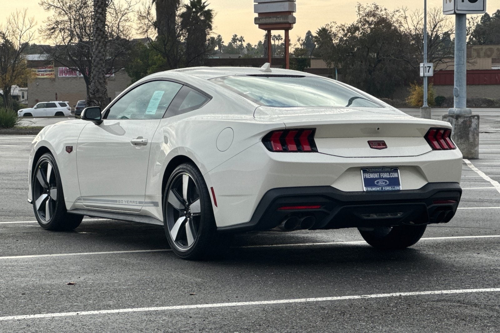 2025 Ford Mustang GT Premium