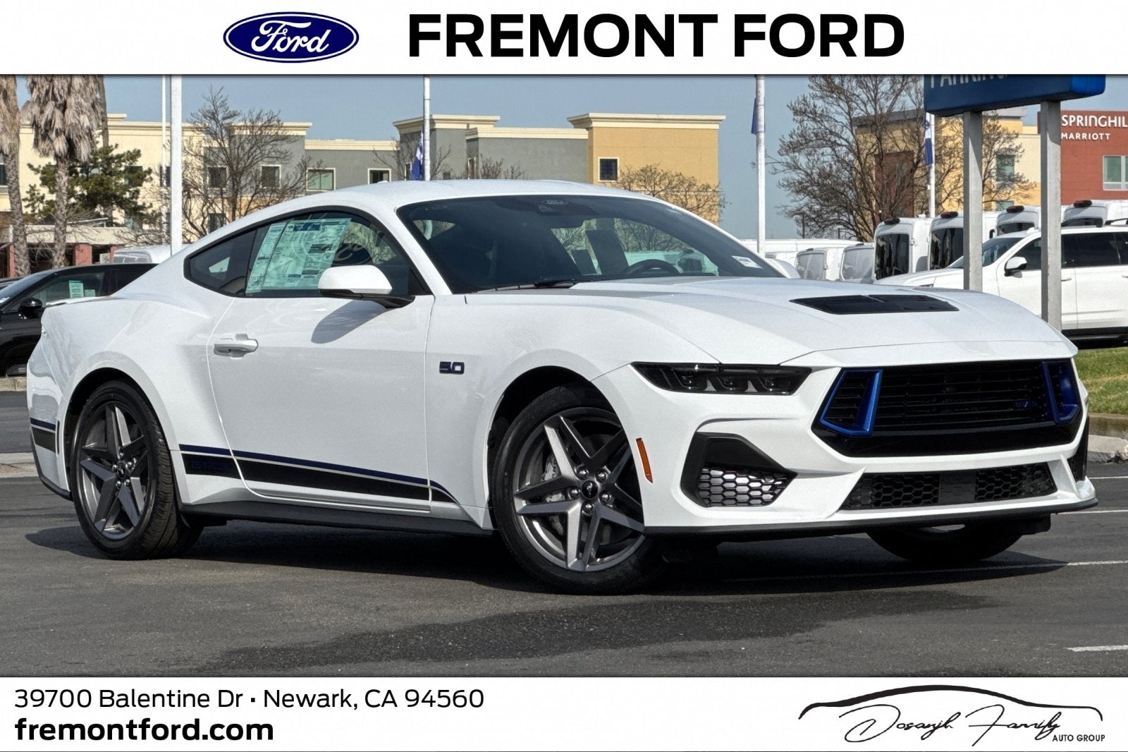 2025 Ford Mustang GT Premium