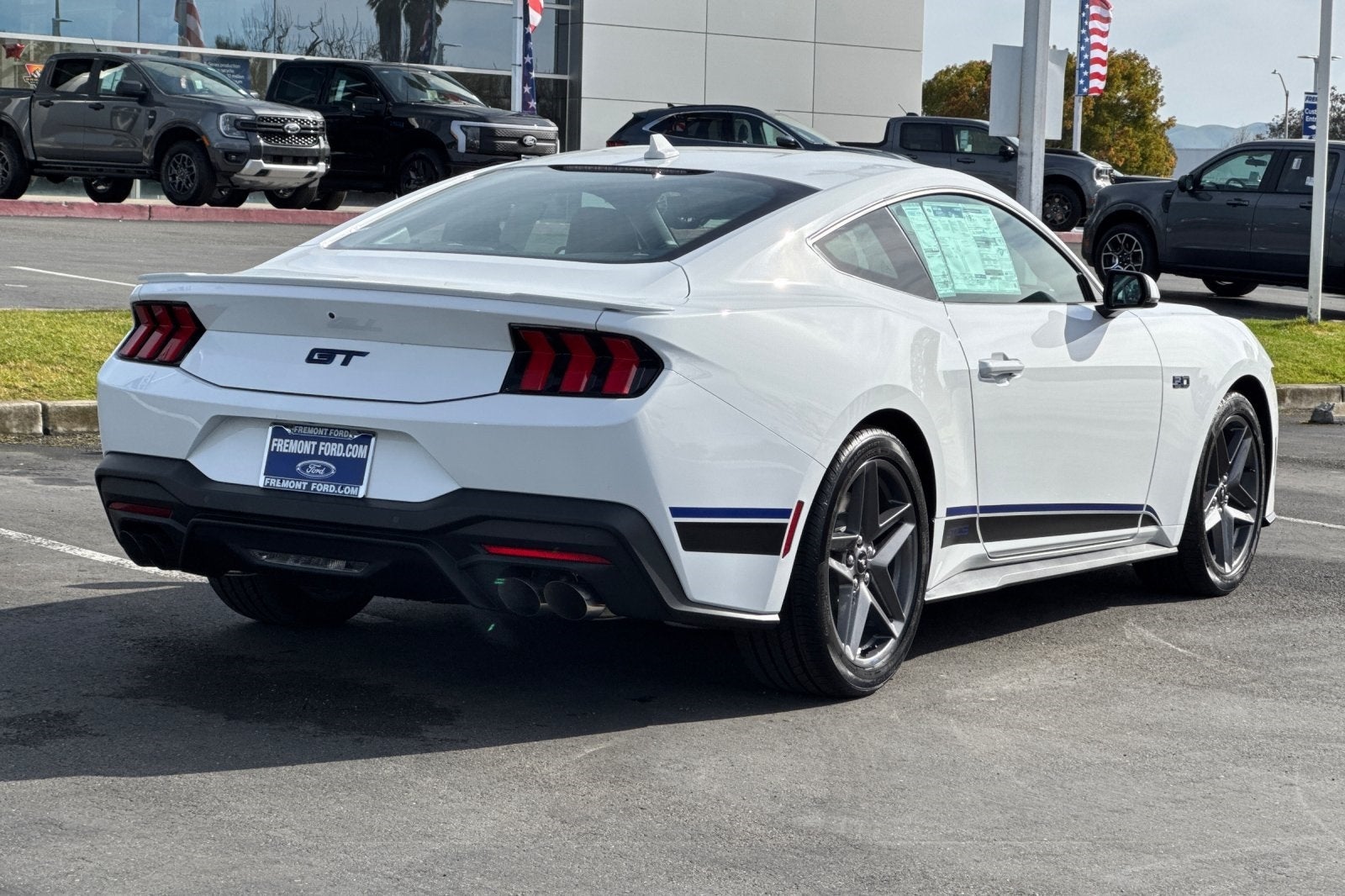 2025 Ford Mustang GT Premium
