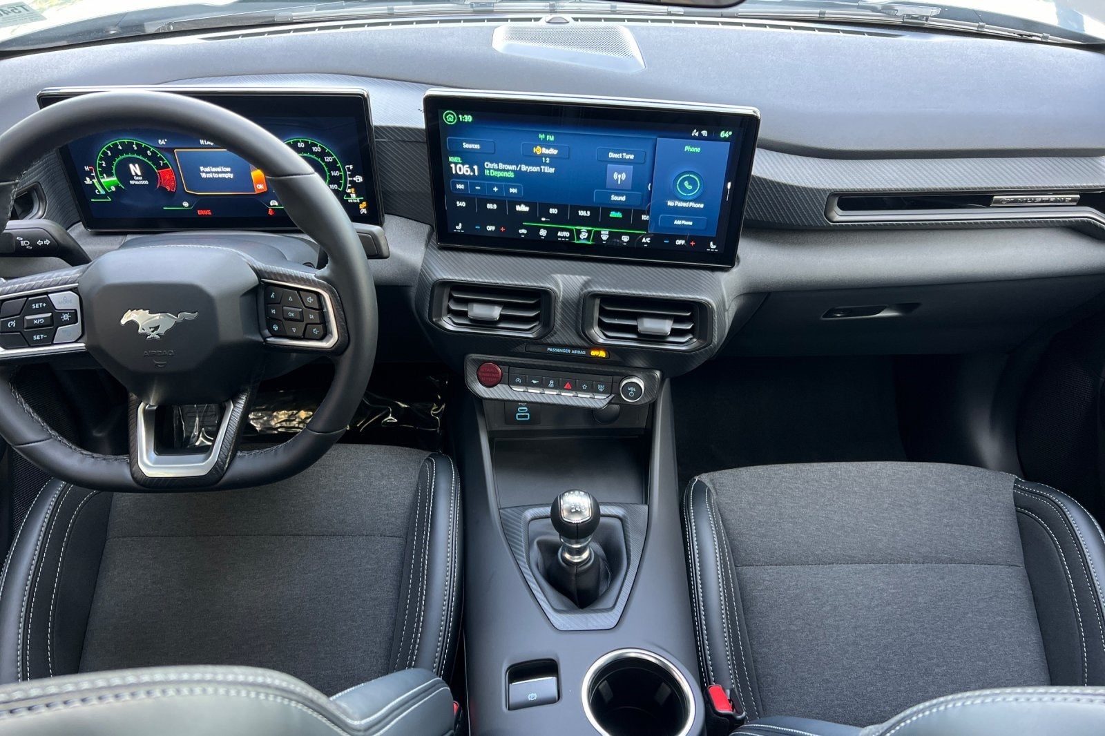 2026 Ford Mustang GT