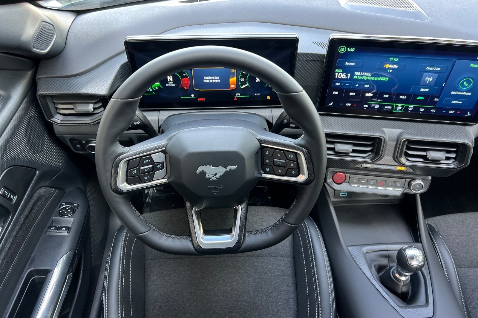 2026 Ford Mustang GT