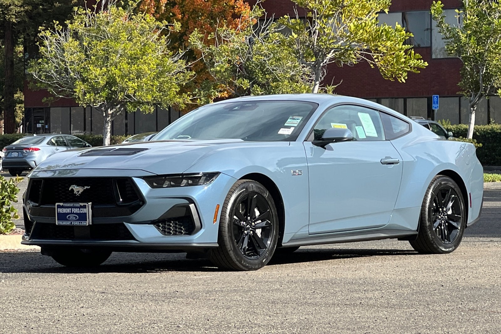 2026 Ford Mustang GT