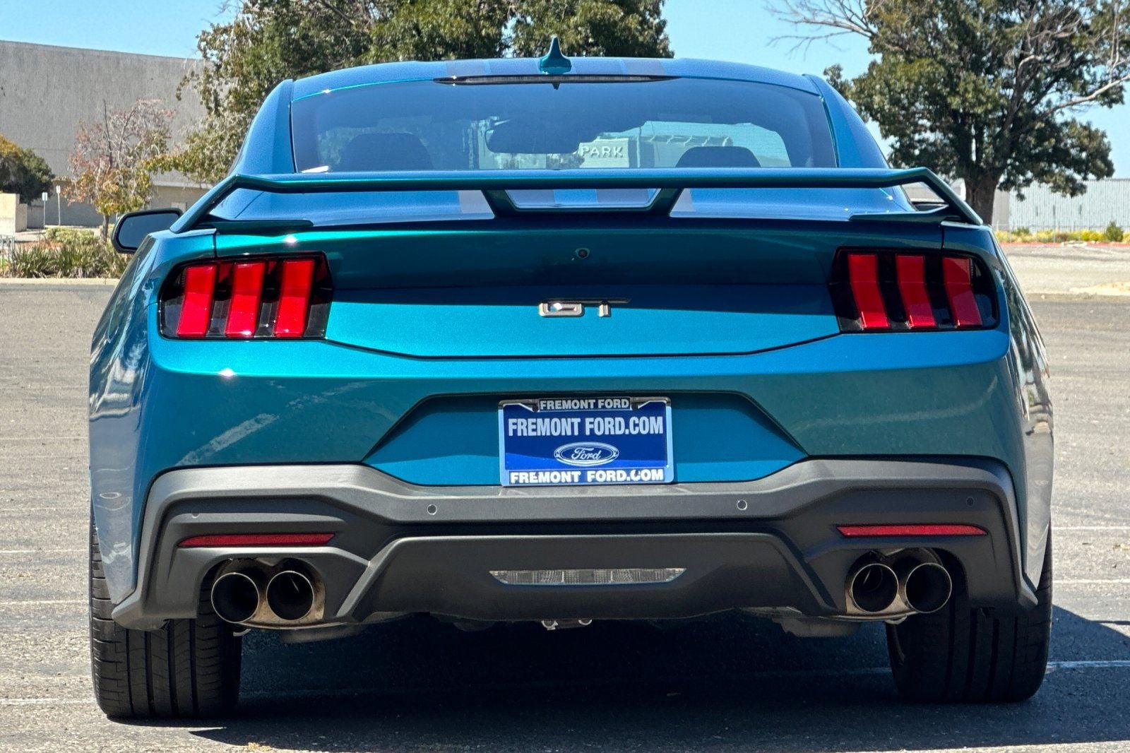 2026 Ford Mustang GT