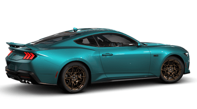 2026 Ford Mustang GT