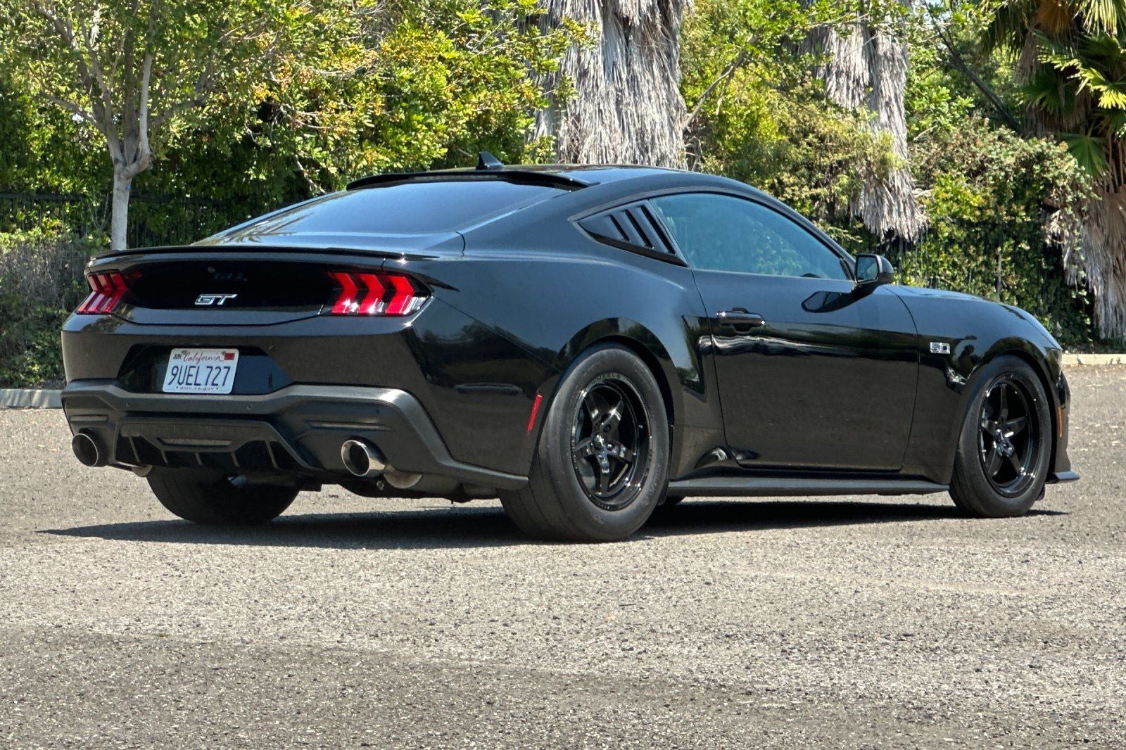 2025 Ford Mustang GT