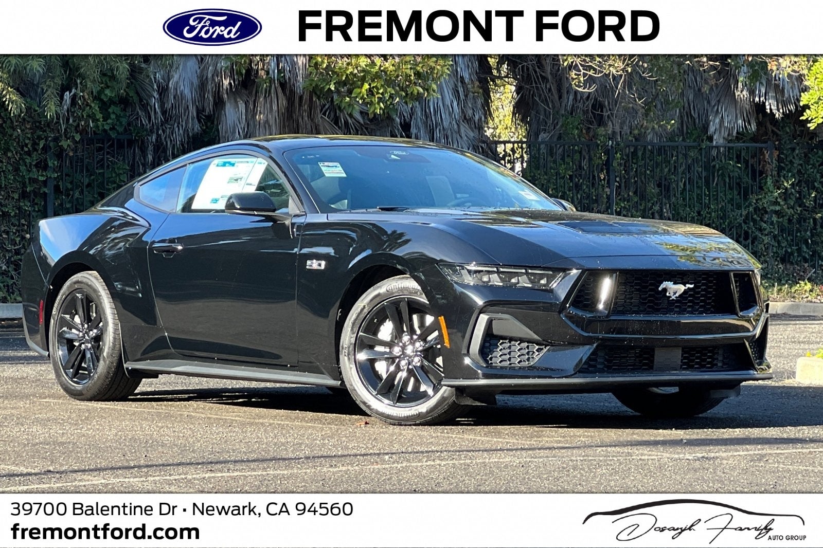 2026 Ford Mustang GT