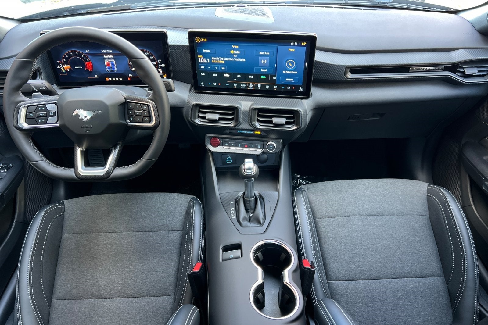 2026 Ford Mustang GT