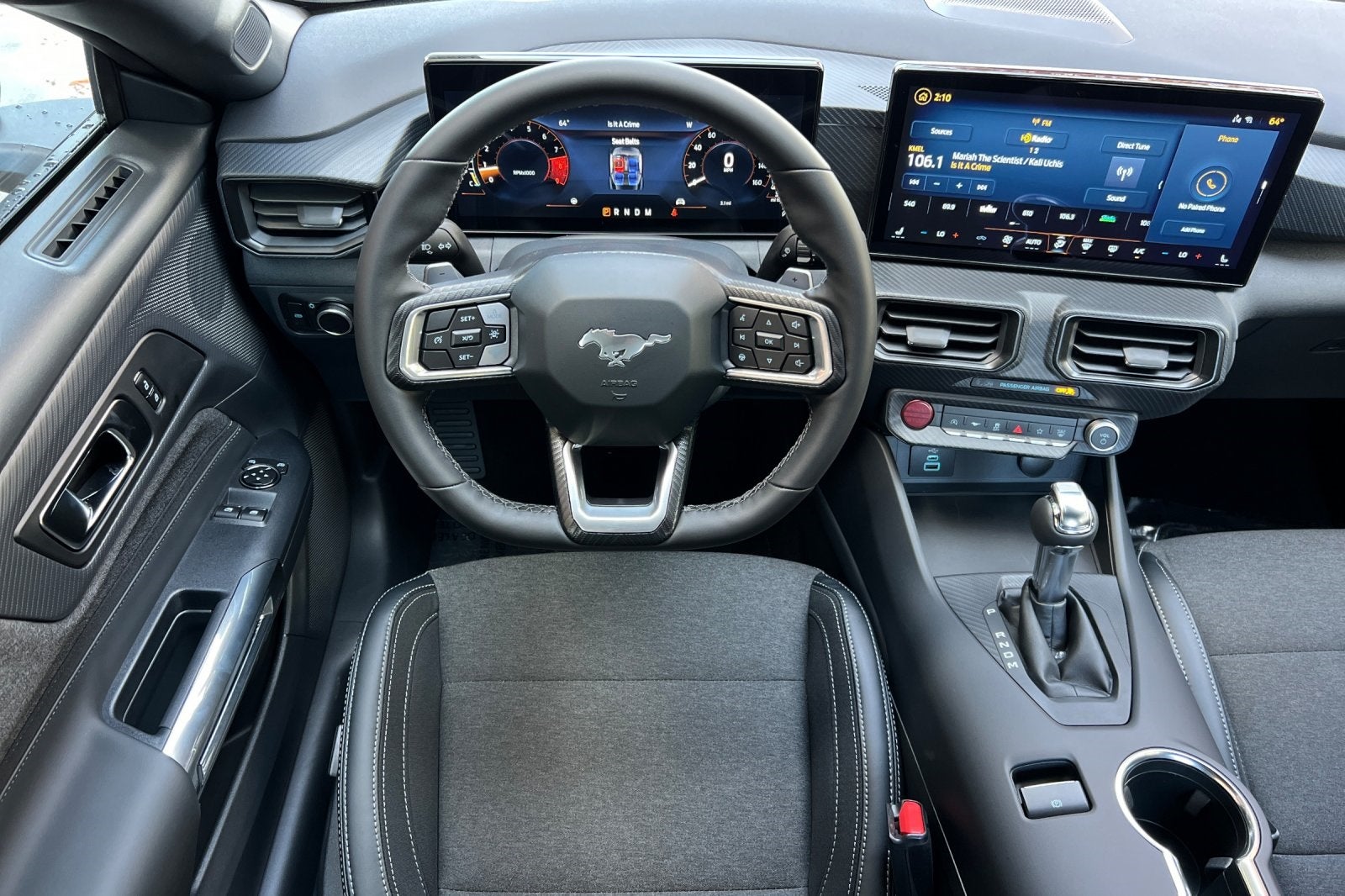 2026 Ford Mustang GT