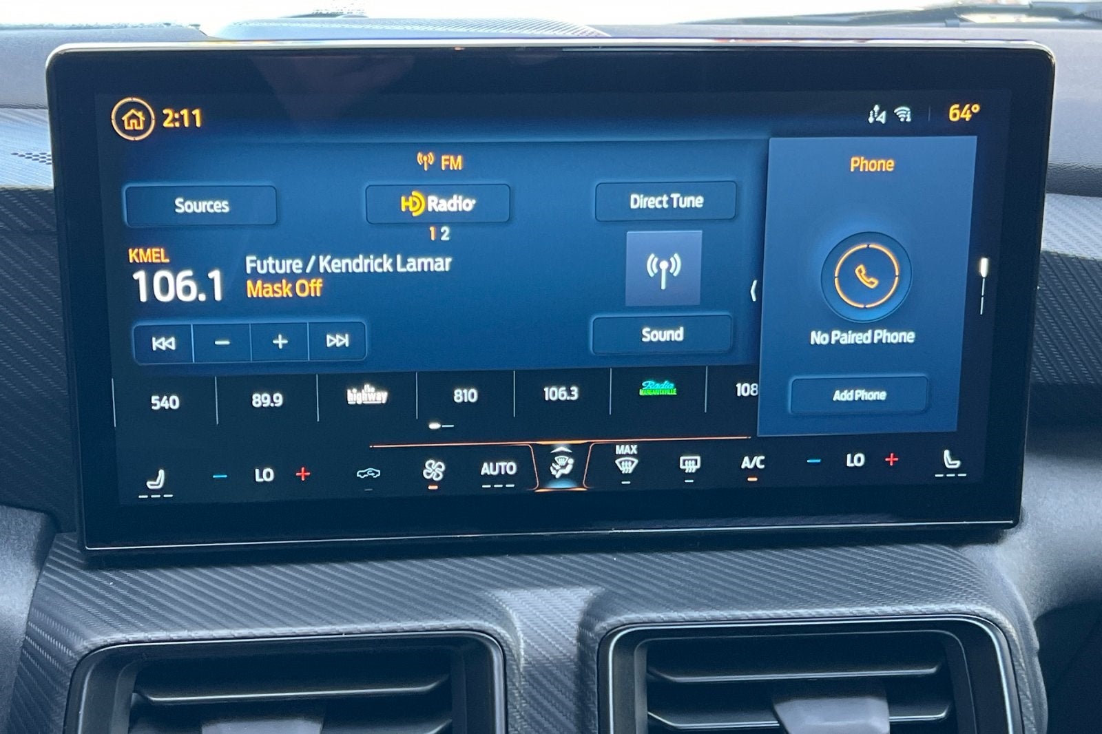 2026 Ford Mustang GT