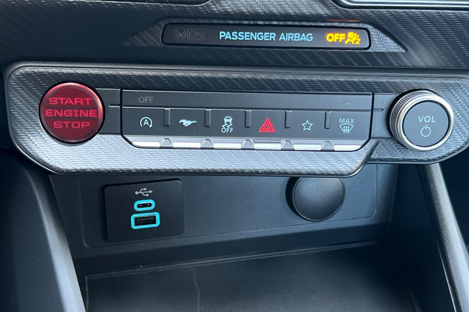 2026 Ford Mustang GT