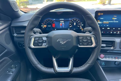 2026 Ford Mustang GT