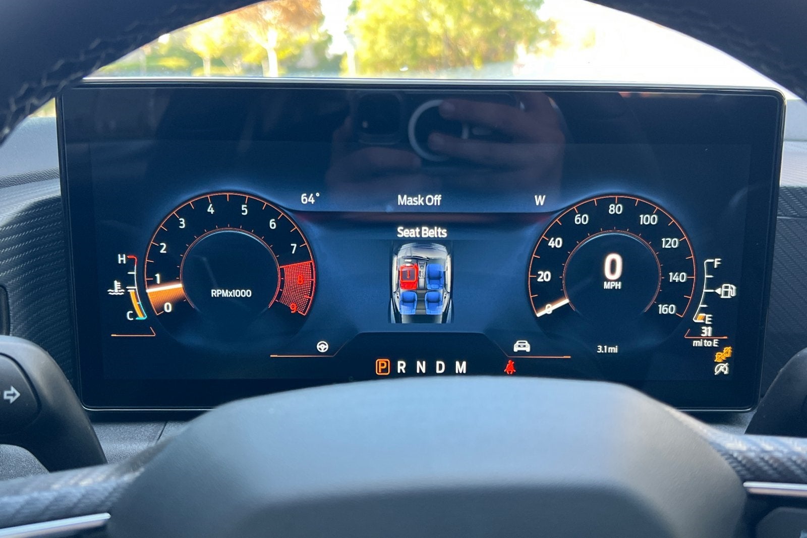 2026 Ford Mustang GT