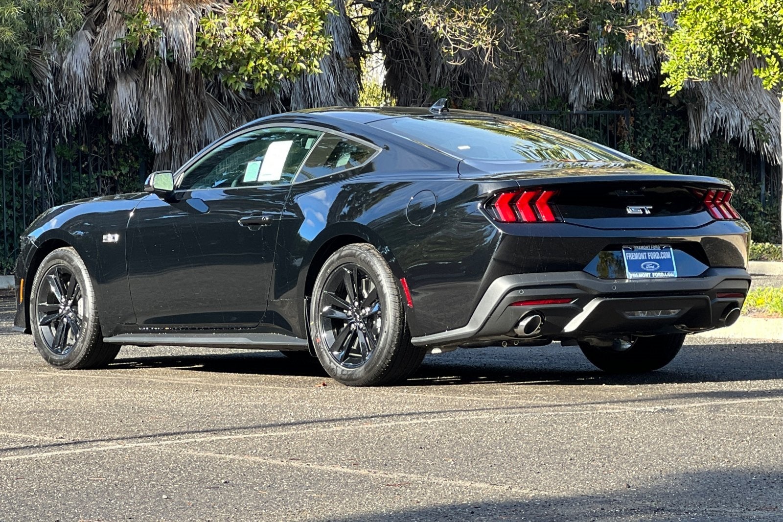 2026 Ford Mustang GT