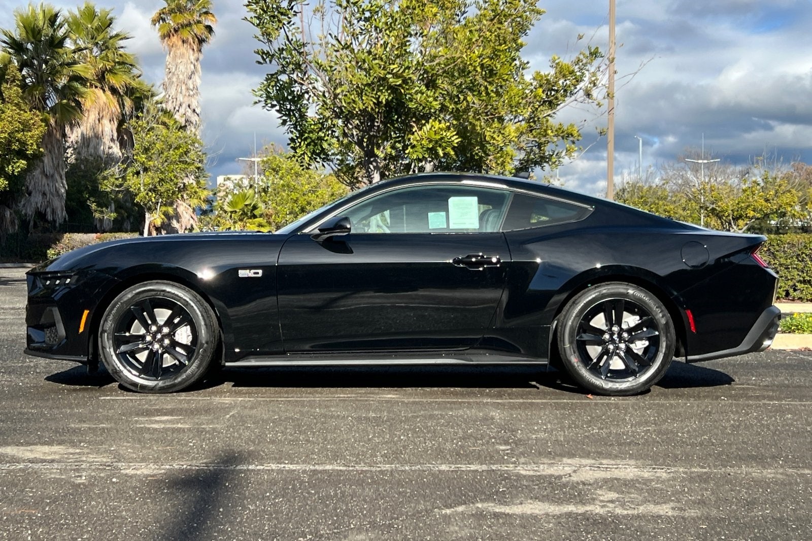 2026 Ford Mustang GT