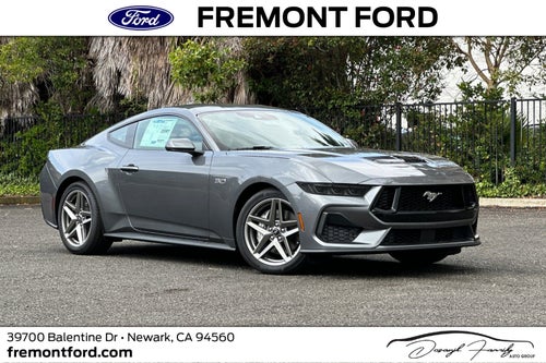 2026 Ford Mustang GT