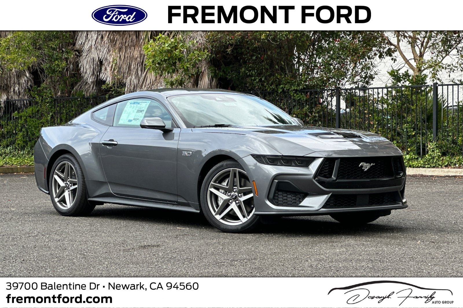 2026 Ford Mustang GT