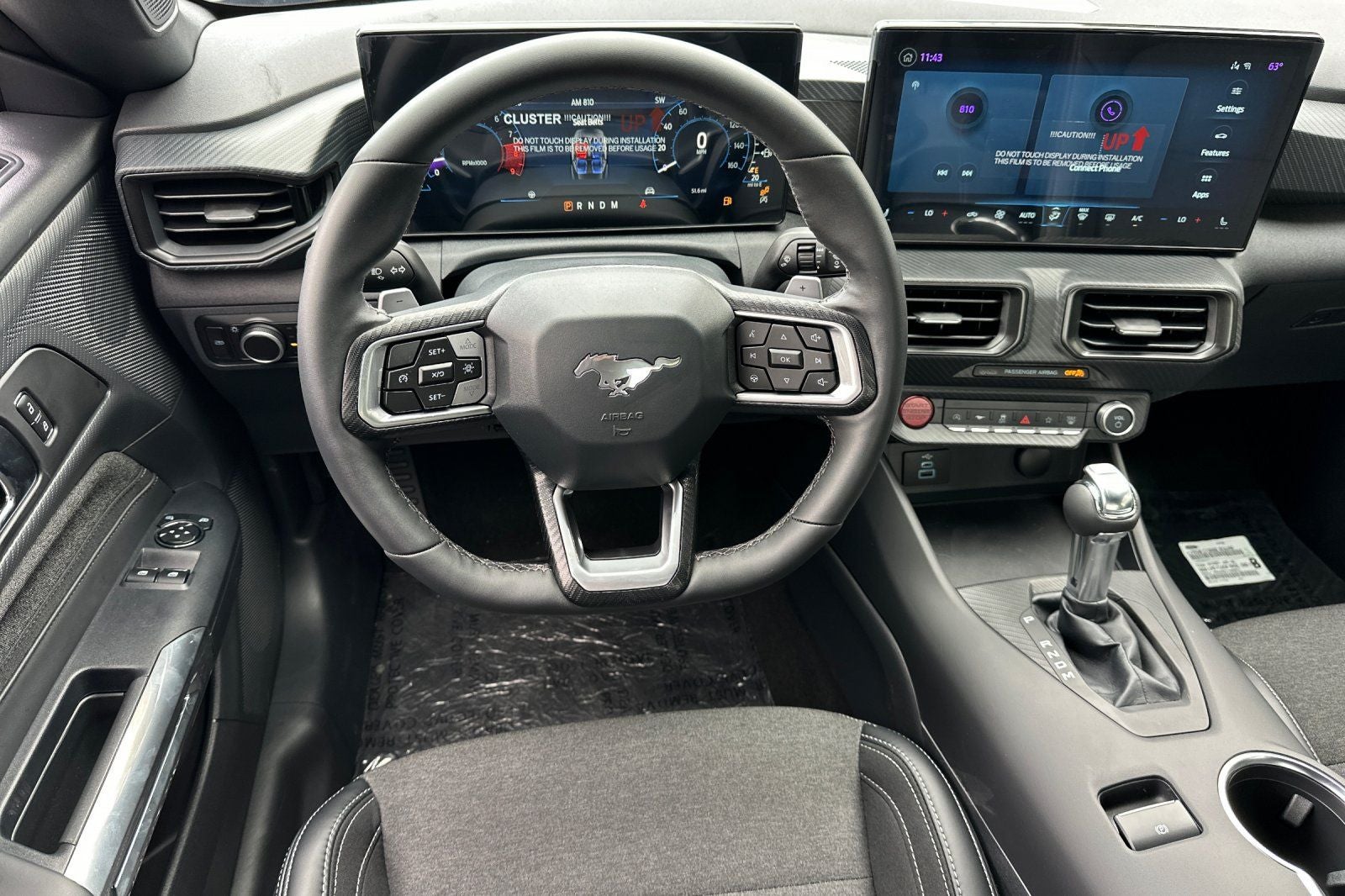 2026 Ford Mustang GT