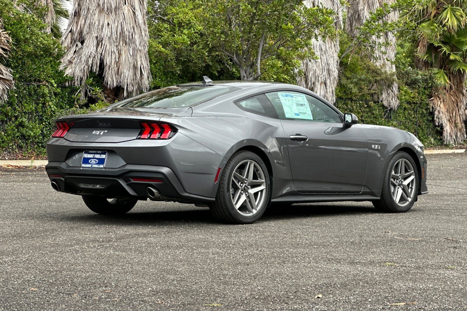 2026 Ford Mustang GT