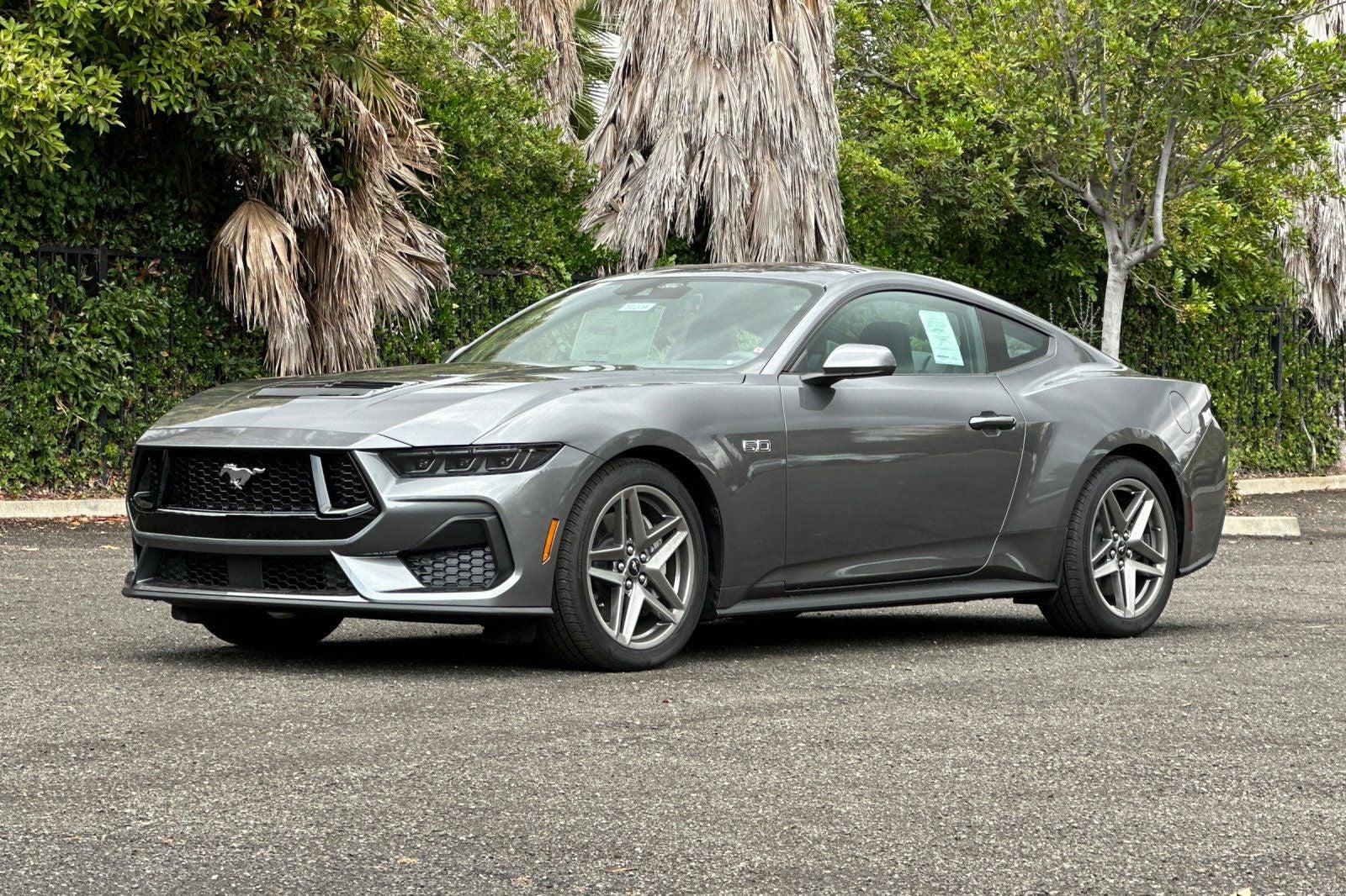 2026 Ford Mustang GT