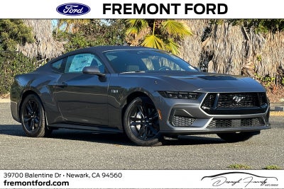 2026 Ford Mustang GT