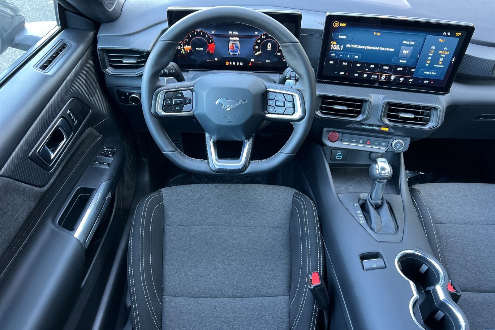 2026 Ford Mustang GT