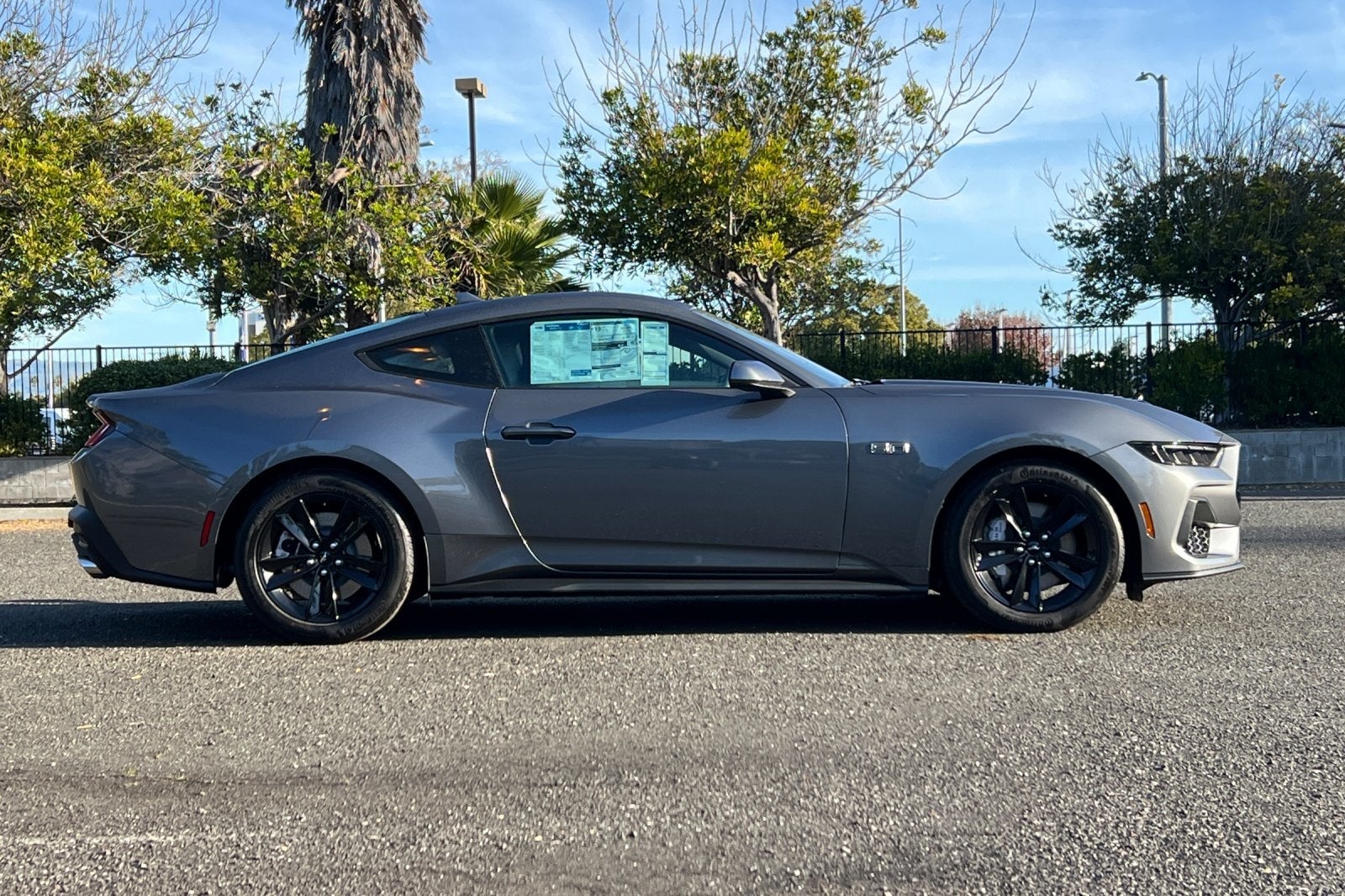 2026 Ford Mustang GT