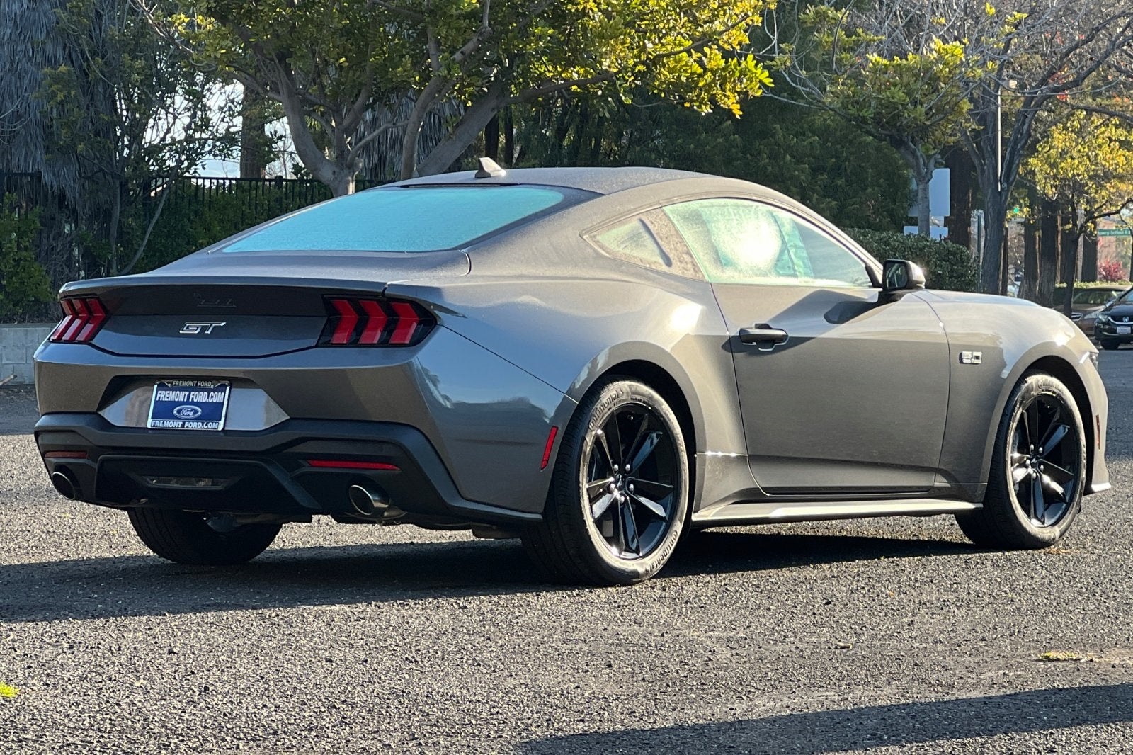 2026 Ford Mustang GT