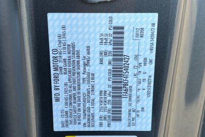 2026 Ford Mustang GT