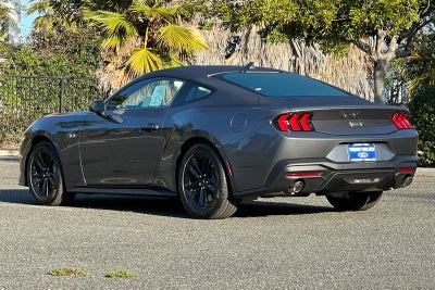 2026 Ford Mustang GT