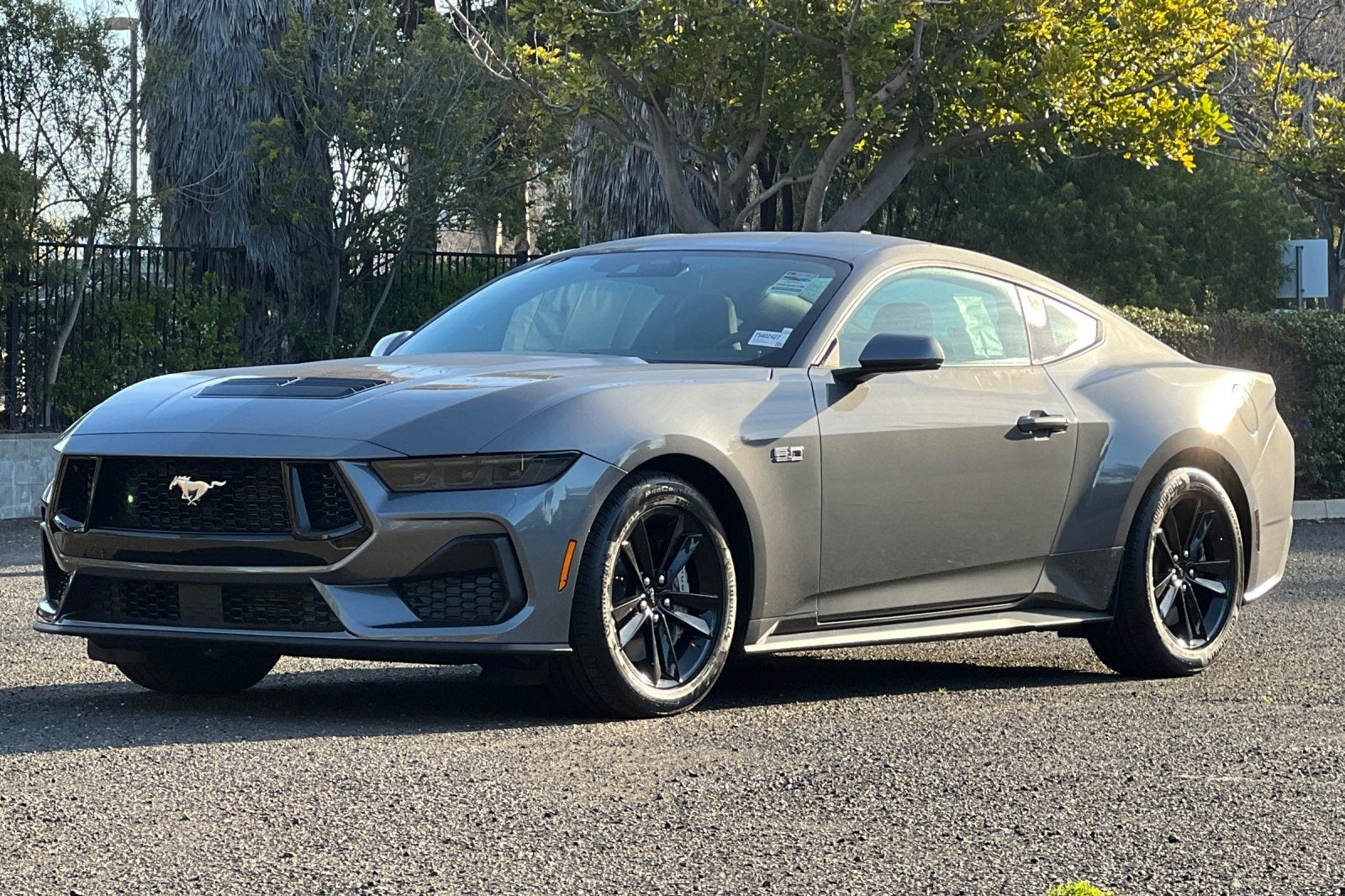 2026 Ford Mustang GT