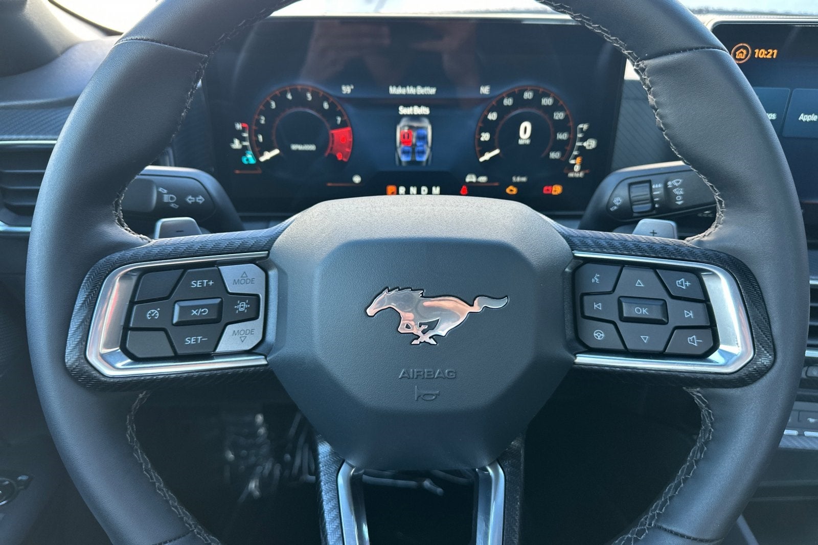 2026 Ford Mustang GT