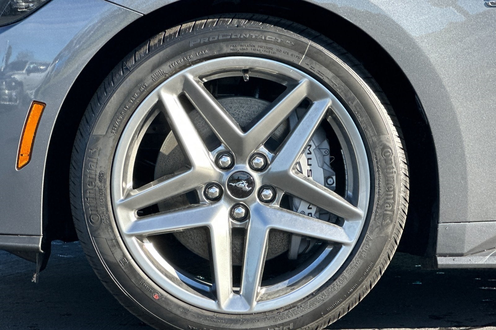 2026 Ford Mustang GT