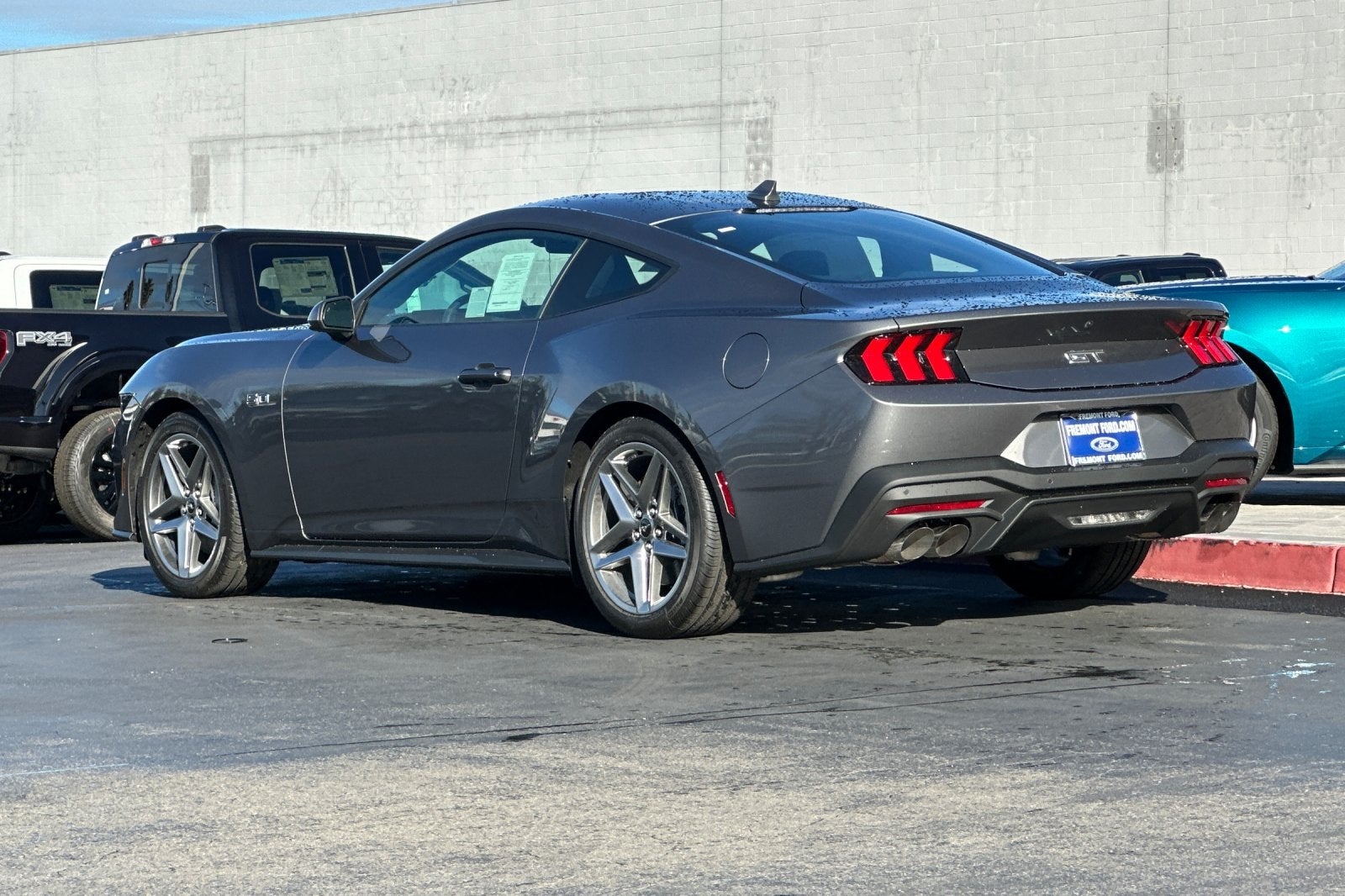 2026 Ford Mustang GT