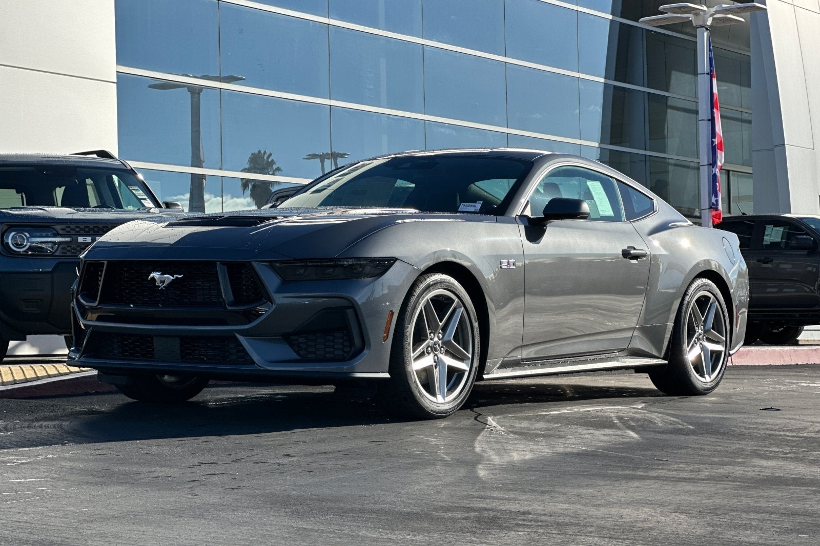 2026 Ford Mustang GT