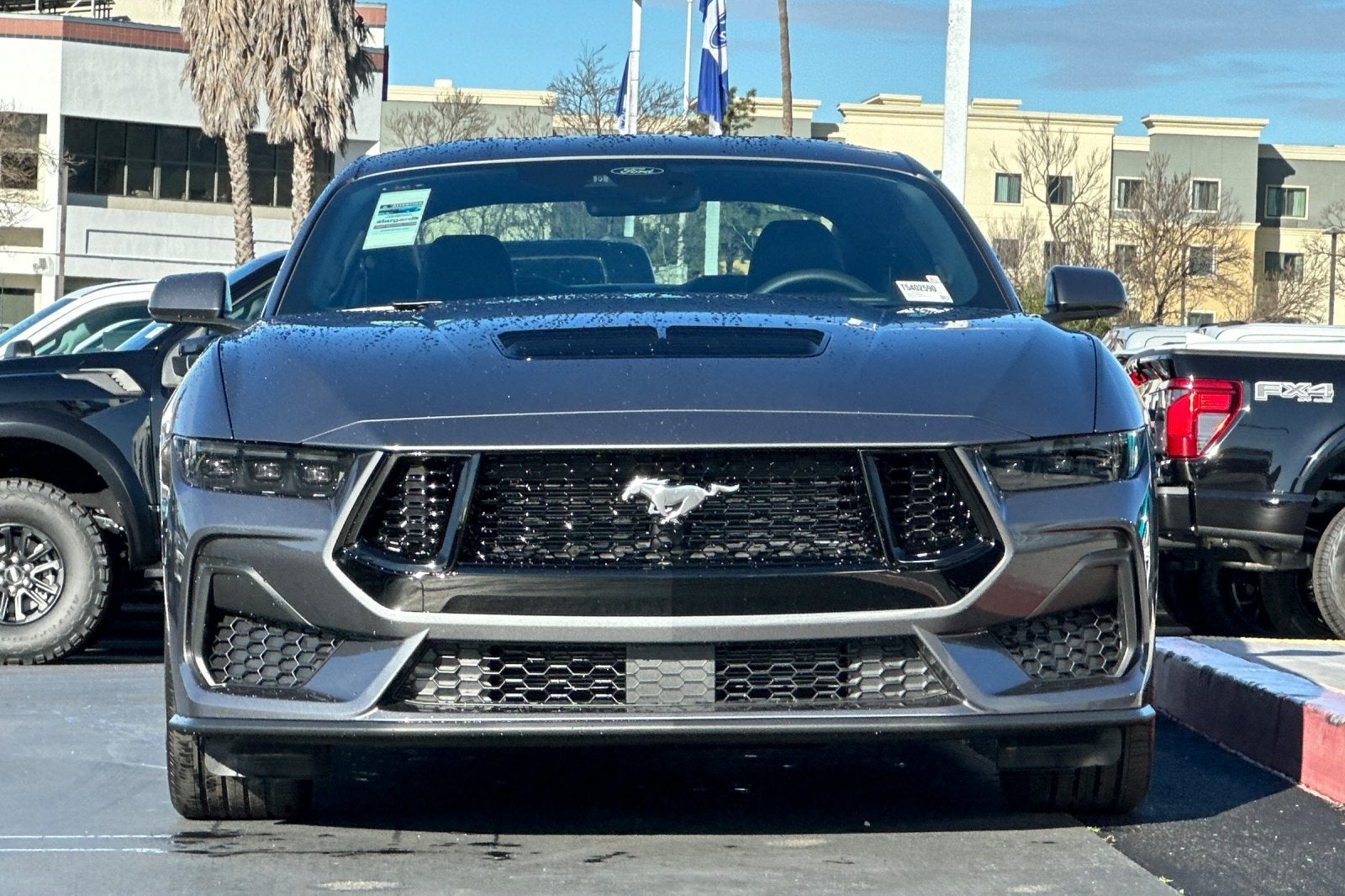 2026 Ford Mustang GT