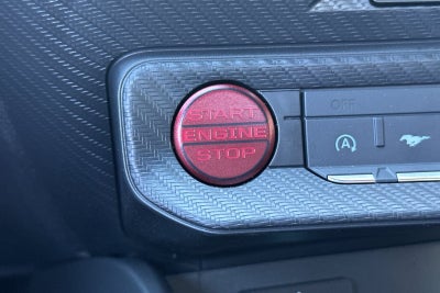 2026 Ford Mustang GT