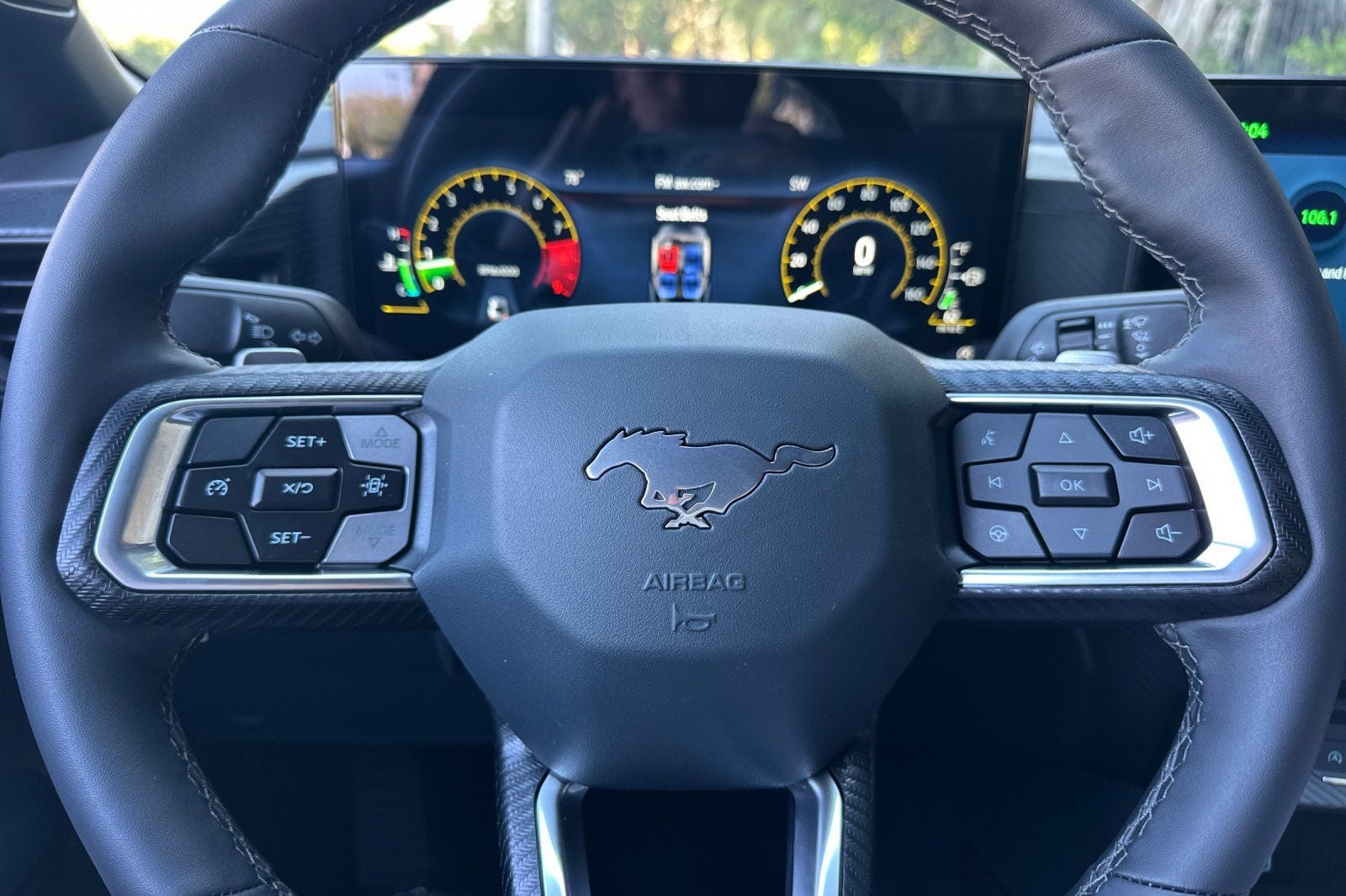 2026 Ford Mustang GT