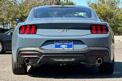 2026 Ford Mustang GT