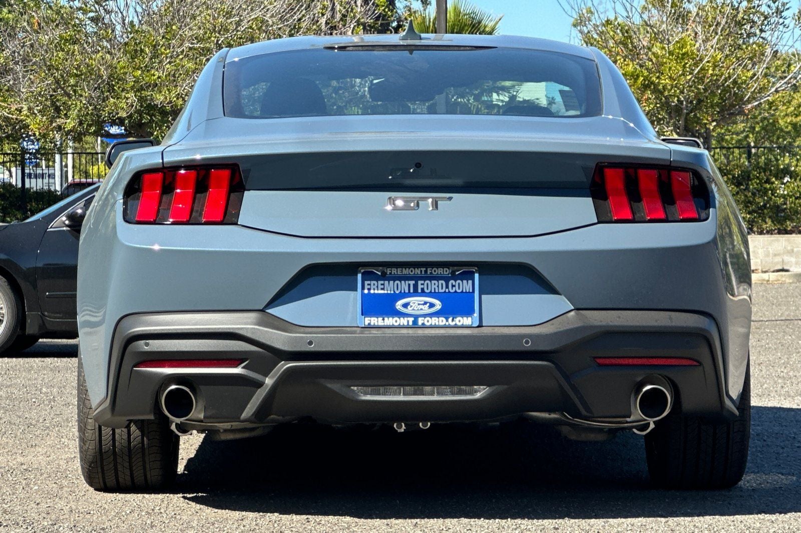 2026 Ford Mustang GT