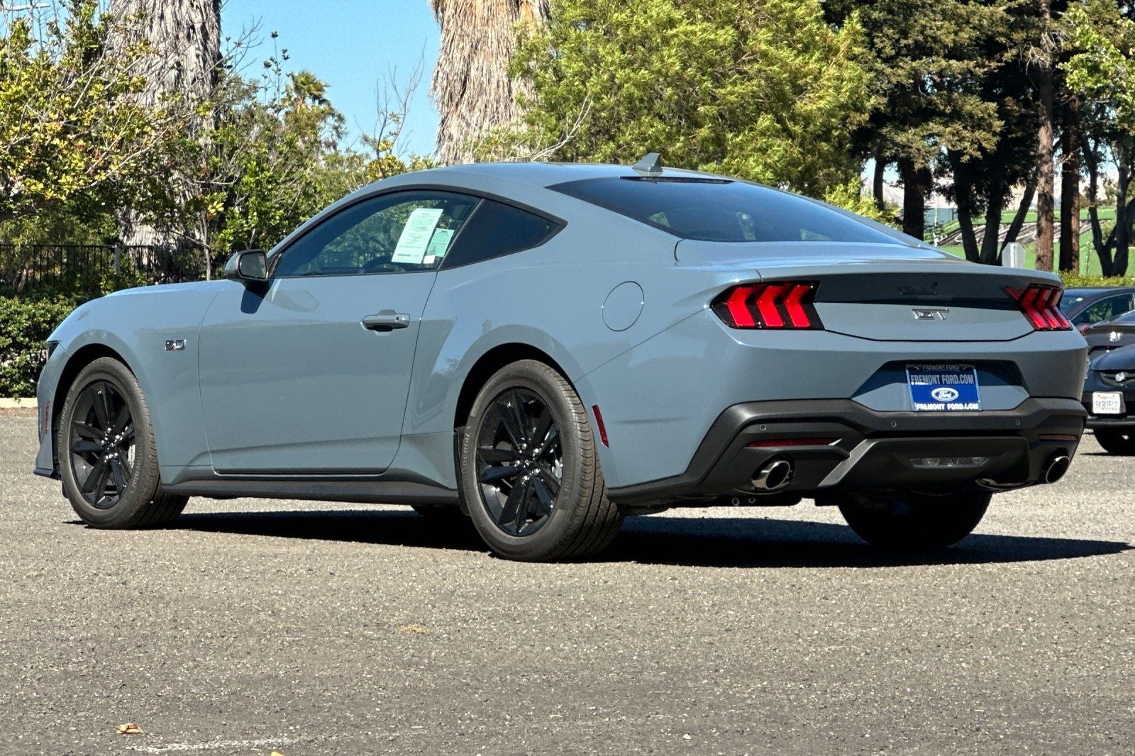 2026 Ford Mustang GT