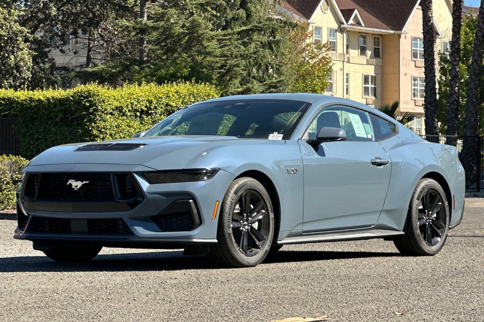 2026 Ford Mustang GT
