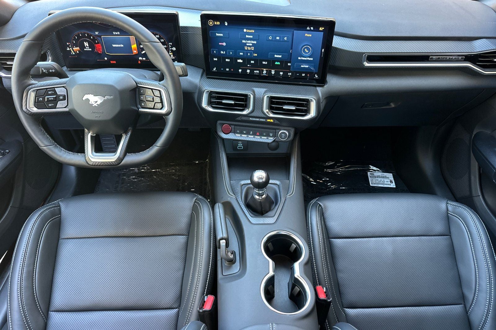 2026 Ford Mustang GT Premium