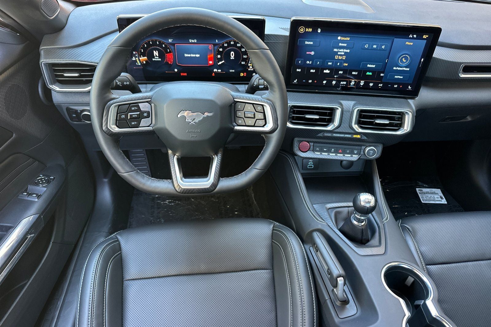 2026 Ford Mustang GT Premium