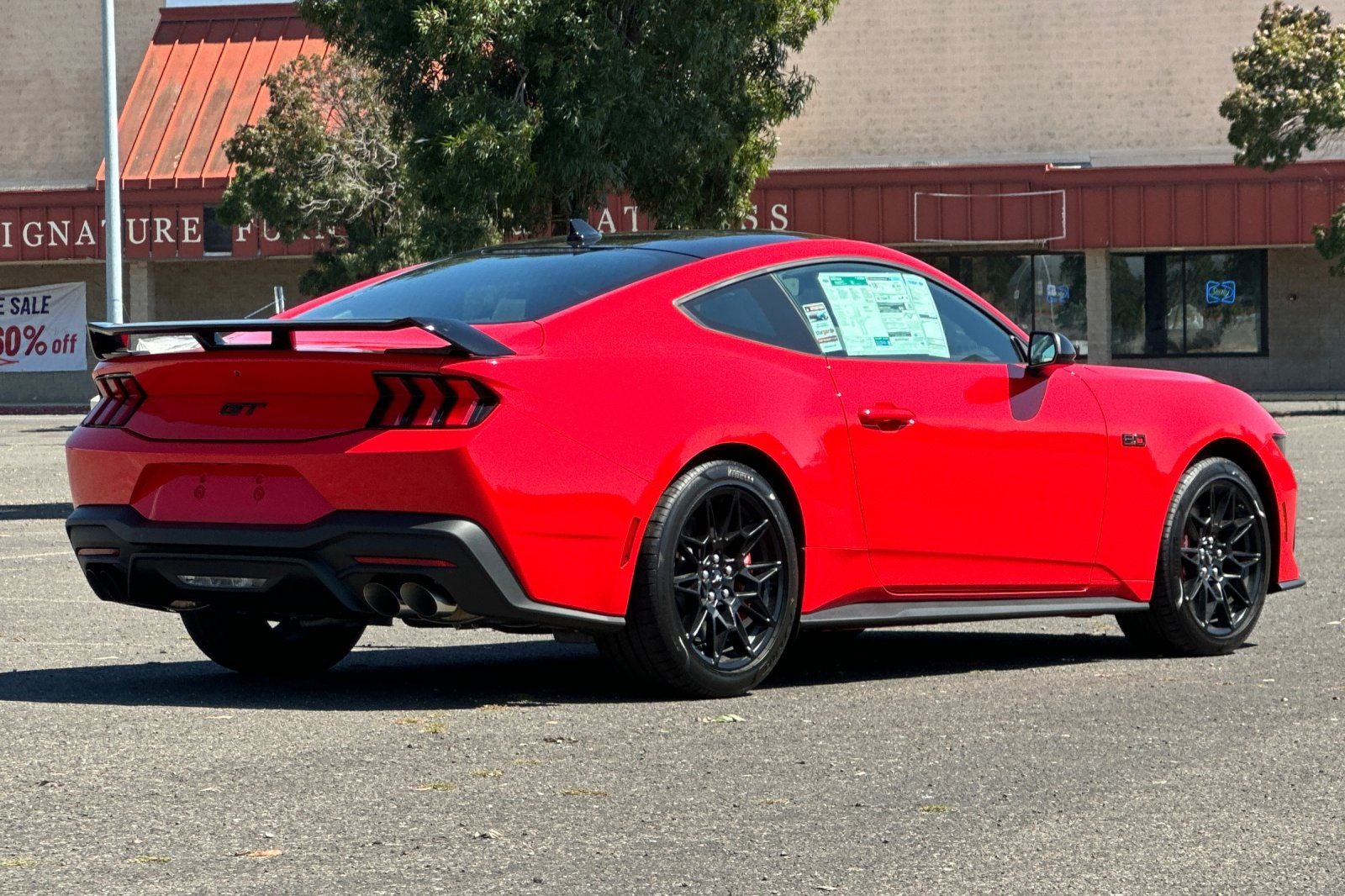 2026 Ford Mustang GT Premium