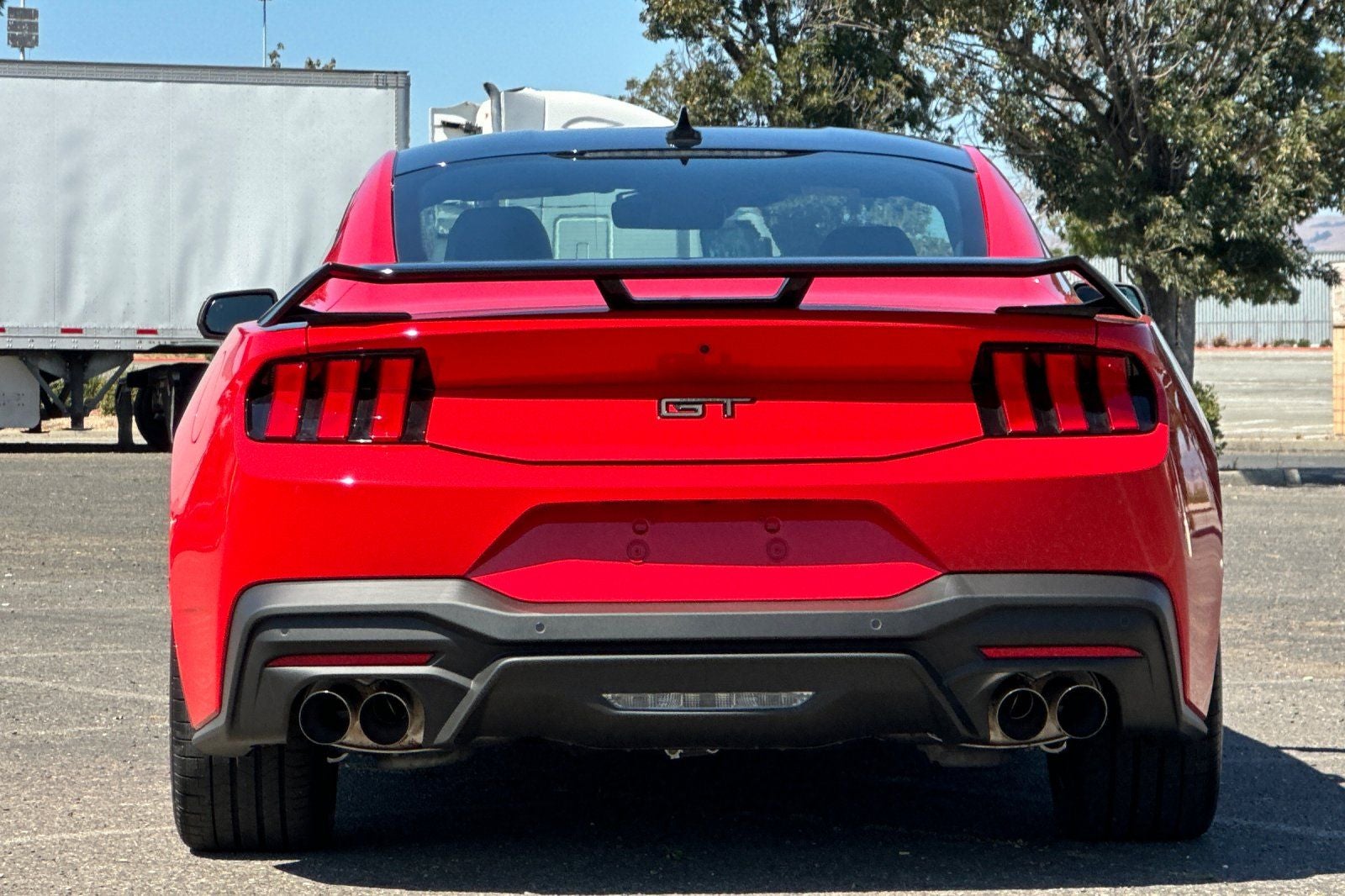 2026 Ford Mustang GT Premium