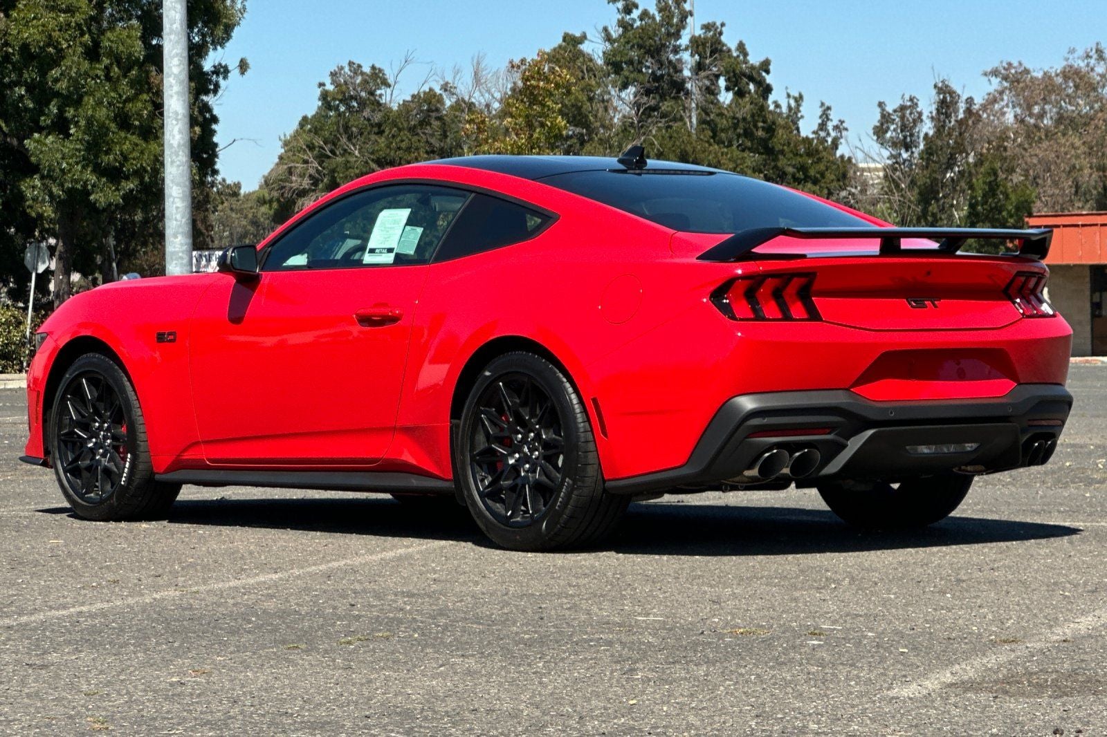 2026 Ford Mustang GT Premium