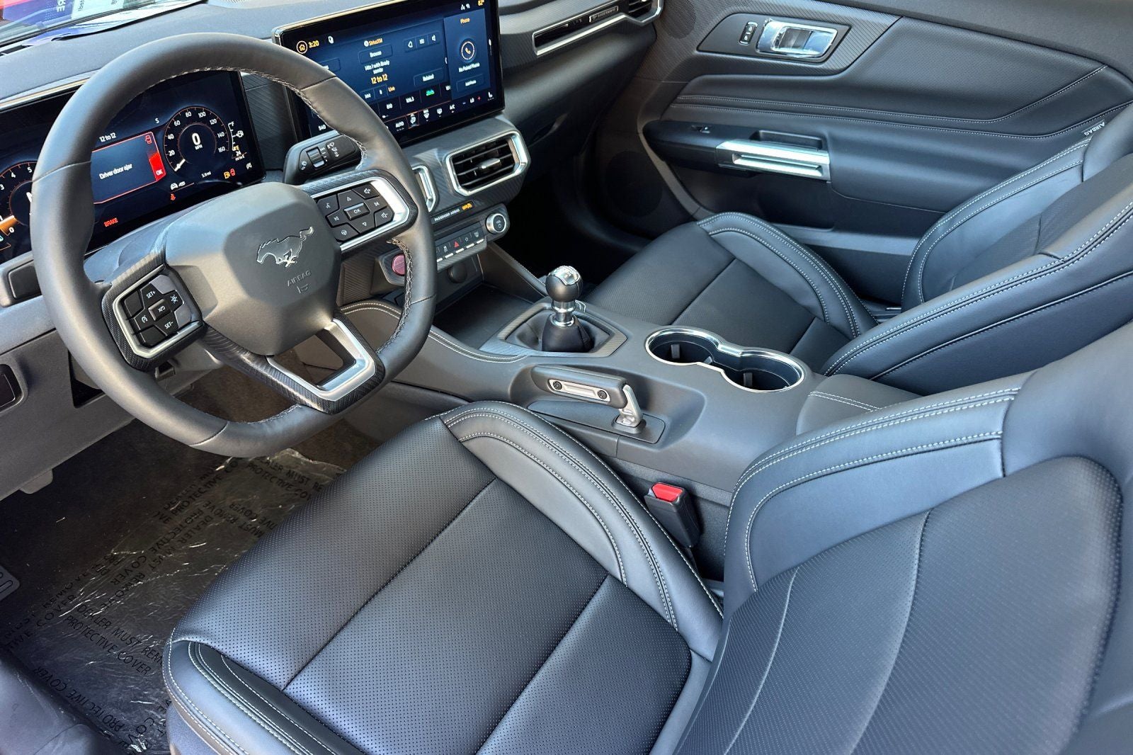 2026 Ford Mustang GT Premium