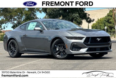 2026 Ford Mustang GT