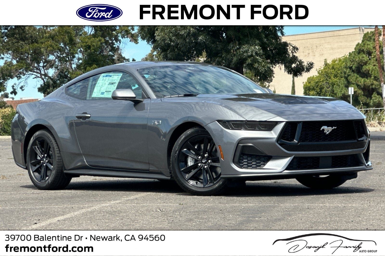 2026 Ford Mustang GT