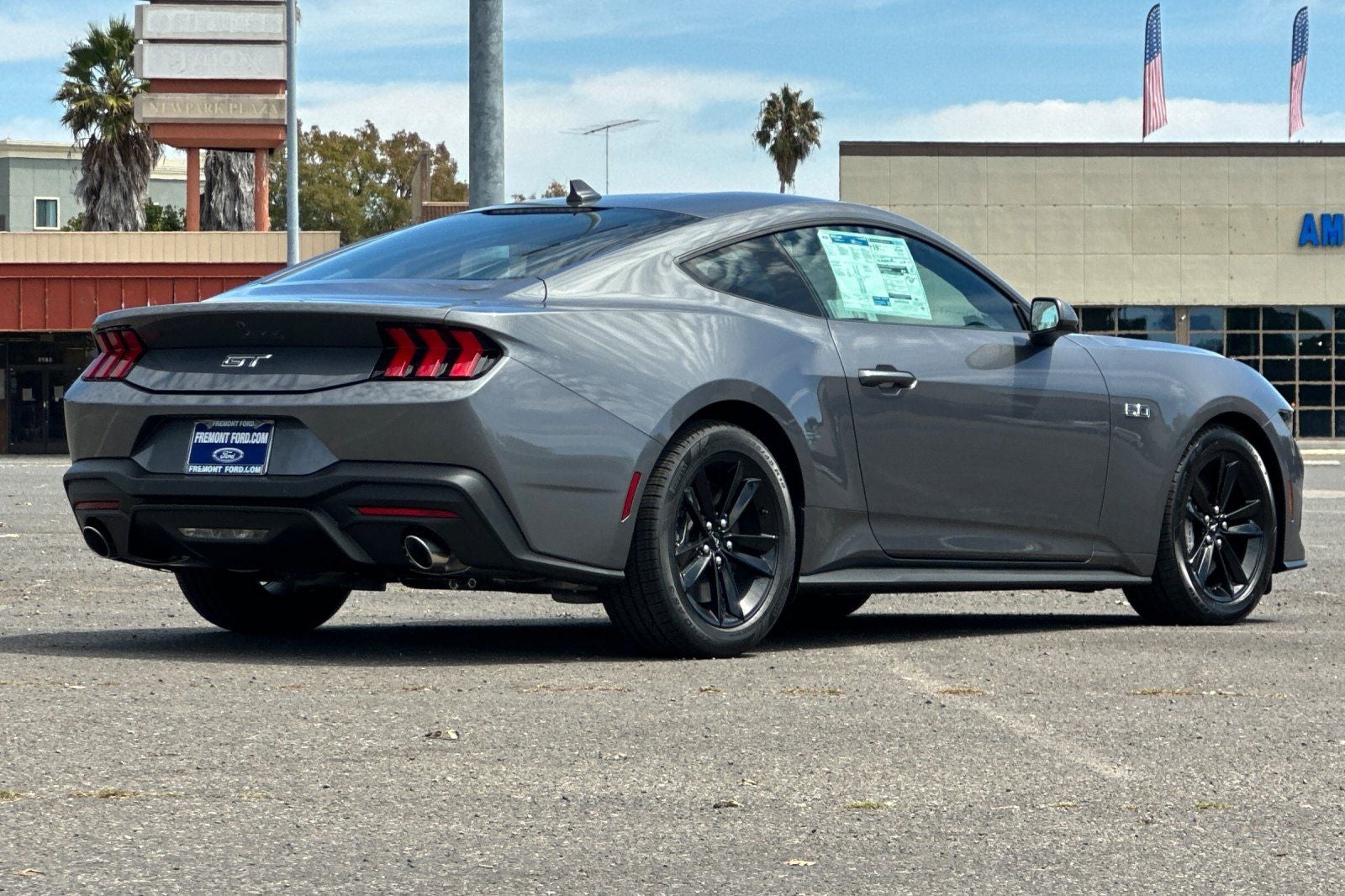 2026 Ford Mustang GT